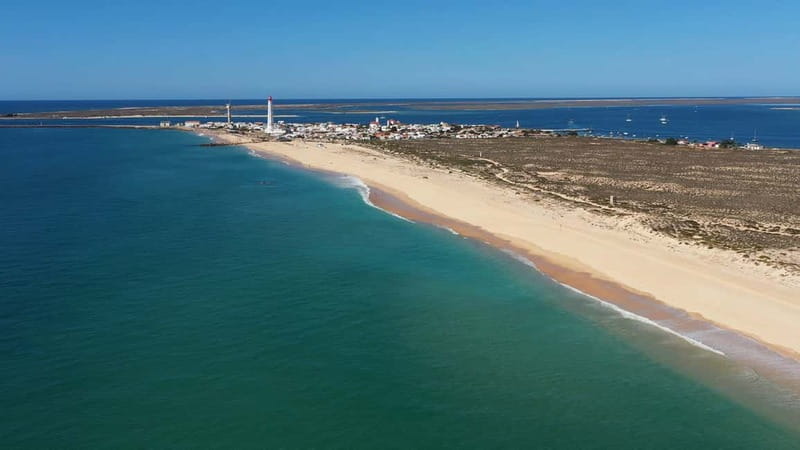 Olhão: Ria Formosa National Park and Islands Boat Cruise - Culatra Island and its small fishing community