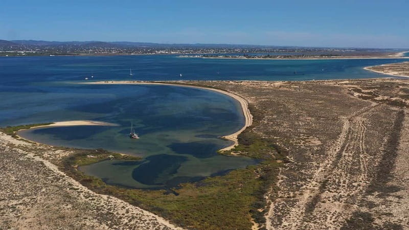 Olhão: Ria Formosa National Park and Islands Boat Cruise - Is $35 good value for three hours?