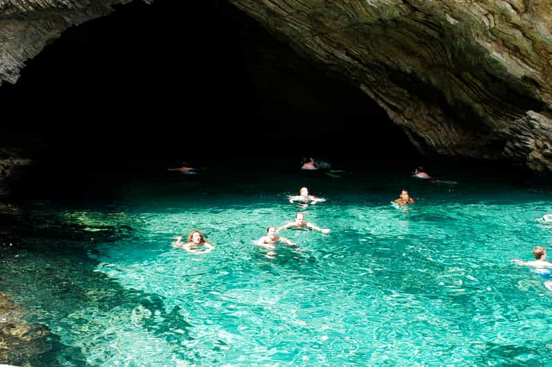 Oludeniz: 6-Island Boat Trip with Swim Stops and Lunch - Key points at a glance