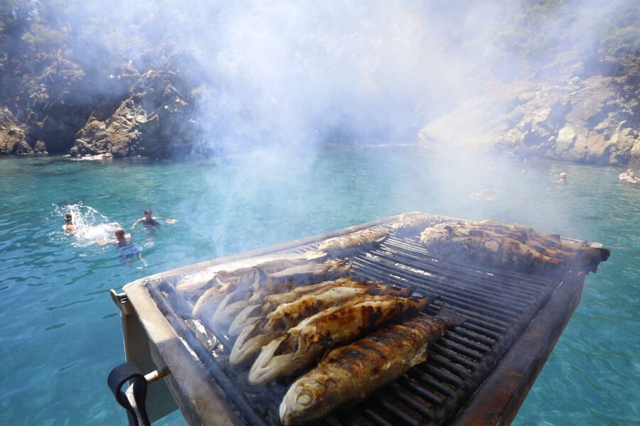 Oludeniz: 6-Island Boat Trip with Swim Stops and Lunch - What the $79 price really covers