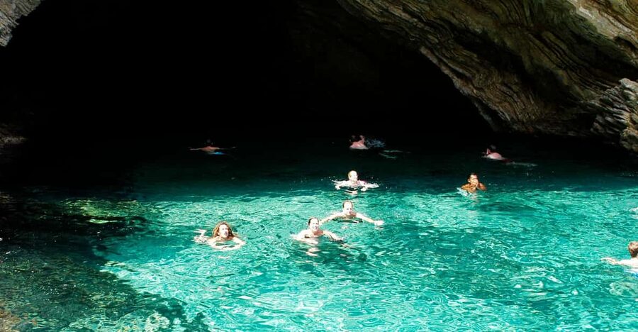 Oludeniz: 6-Island Boat Trip with Swim Stops and Lunch - Seeing Butterfly Valley from the water