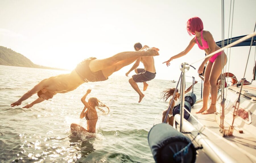 Oludeniz: 6-Island Boat Trip with Swim Stops and Lunch - Aquarium Bay and the limits of snorkeling