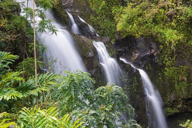 One Day Heavenly Hana Tour: Island Hopping from Oahu to Maui - The guide can make or break the long day