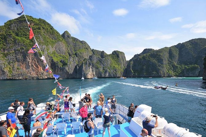 One Day Phi Phi Islands Trip By Ferry From Phuket - What this Phuket to Phi Phi day trip really offers