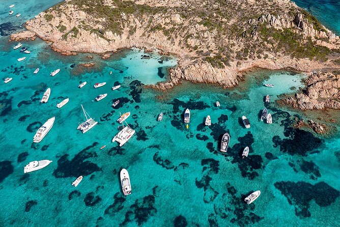 One Day Private Excursion to the La Maddalena Archipelago - Razzoli is a short but scenic passage