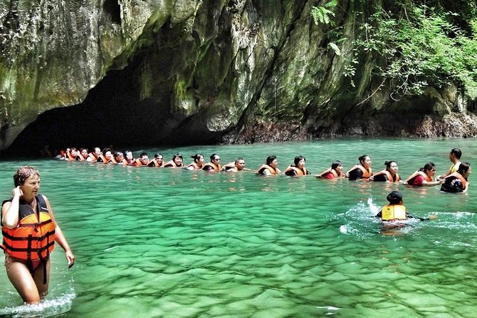Oneday Tour 4 Islands and Emerald Cave By Tin Adventure Sea Tour from Koh Lanta - Who should book this tour