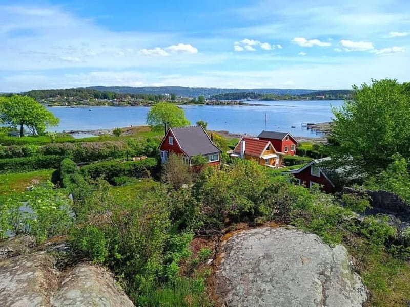 Oslo: Hovedøya and Nakholmen Island Hopping Tour - Starting from Kongens gate 14