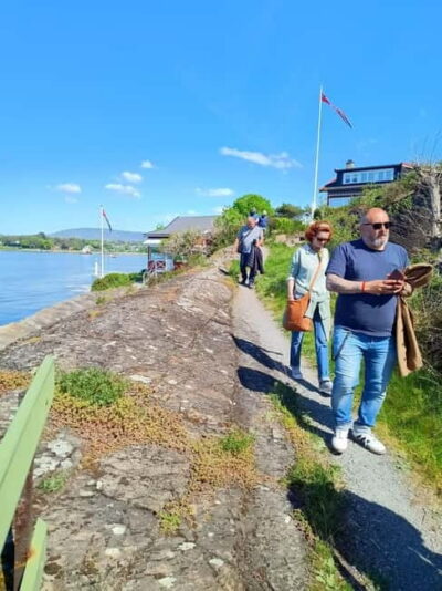 Hovedøya and Nakholmen Island Hopping Tour