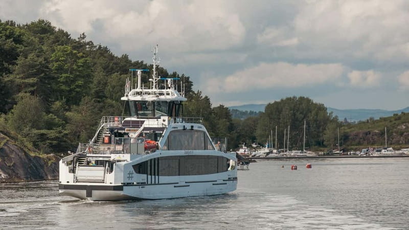 Oslo: Hovedøya and Nakholmen Island Hopping Tour - Returning by ferry and tram