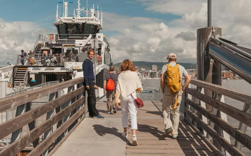 Oslo: Hovedøya and Nakholmen Island Hopping Tour - Who will enjoy this island tour most