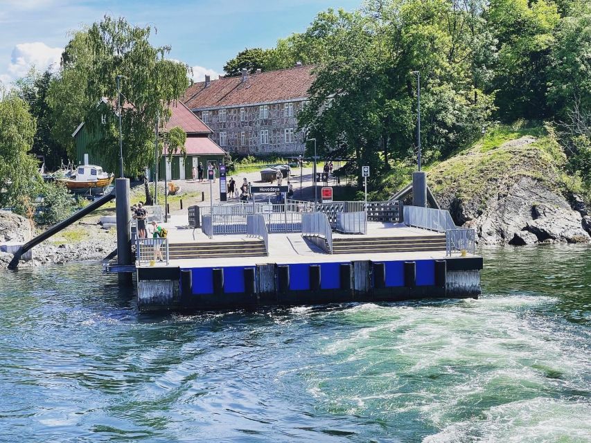 Oslo Island Walks: Island Hopping Tour - What makes this Oslo island tour worth your time