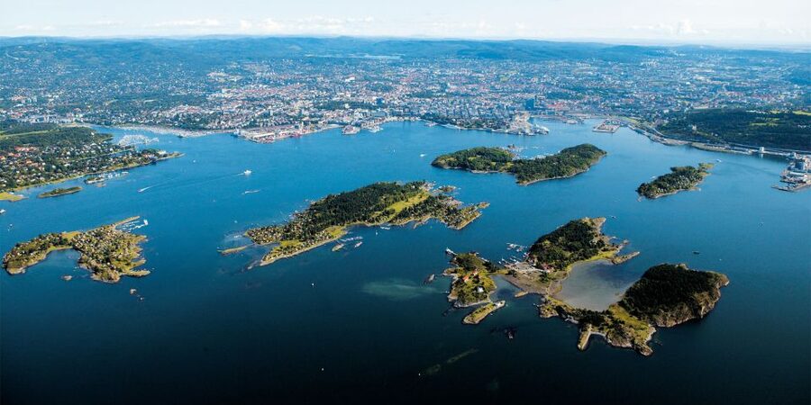 Oslo Island Walks: Island Hopping Tour - My call: book it for context, not just transport