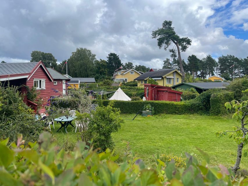 Oslo Island Walks: Island Hopping Tour - The ferry rides are part of the sightseeing