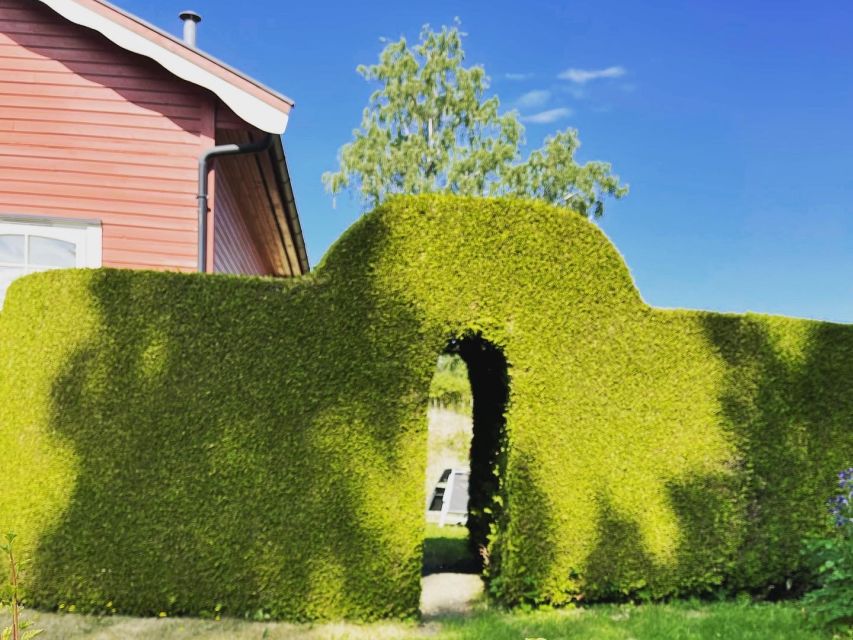 Oslo Island Walks: Island Hopping Tour - Hovedøya: monastery ruins, beaches, and Napoleonic cannons