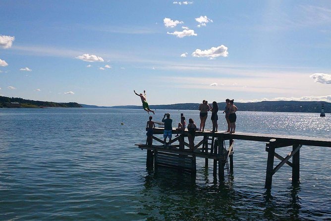 Oslo Nature Walks: Island hopping - The cabin island: a closer look at Norwegian island life