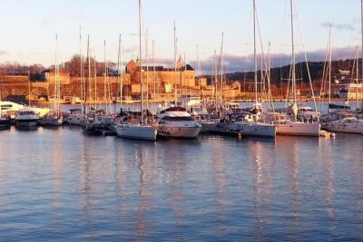 Oslo Nature Walks: Island hopping