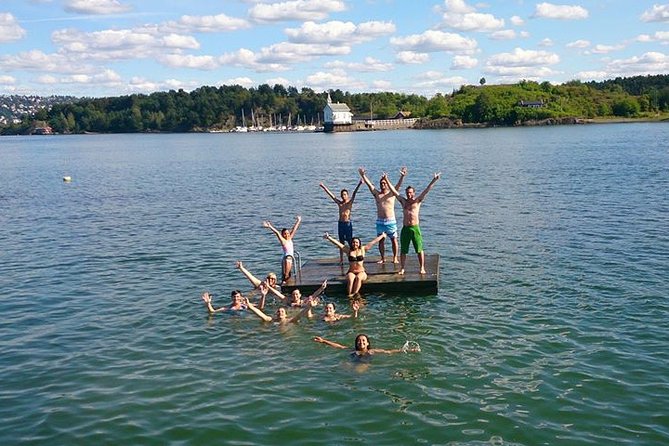 Oslo Nature Walks: Island hopping - Who will enjoy this island outing most?