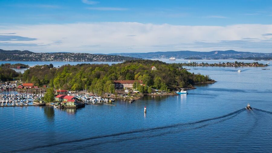 Oslo Nature Walks: Island Hopping Tour - Starting at Rådhusbrygge 4
