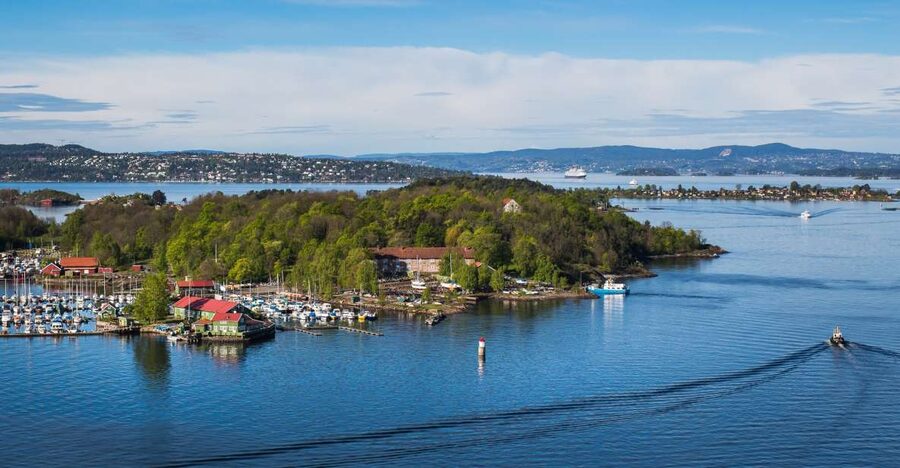 Oslo Nature Walks: Island Hopping Tour - Gressholmen: nature reserve and traces of Oslo’s first airport