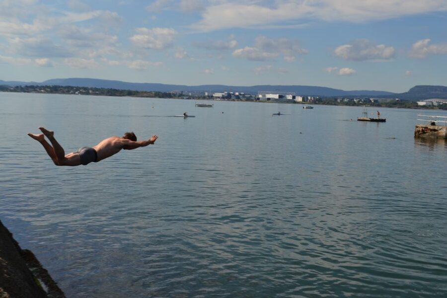 Oslo Nature Walks: Island Hopping Tour - How much walking should you expect?