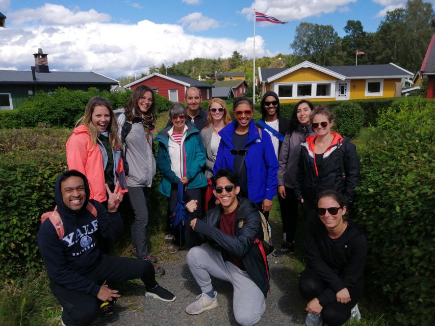 Oslo Nature Walks: Island Hopping Tour - What $69 gets you, and where the value lies