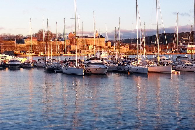 Oslo Nature Walks: Island hopping - Hovedøya: monastery ruins and open-air history