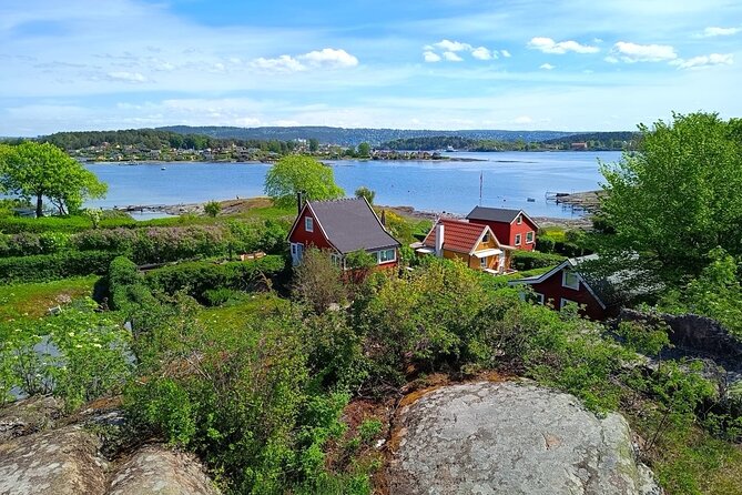 Oslofjord Island Hopping Tour - Nakholmen: a look at Oslo’s cabin culture