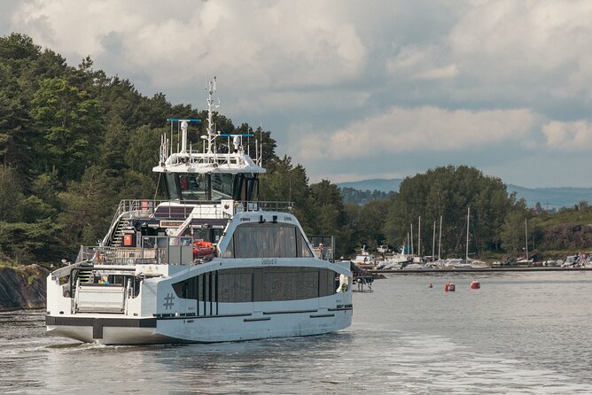 Oslofjord Island Hopping Tour - Who will enjoy this Oslofjord outing?