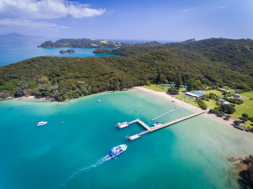 Paihia/Russell: Hole in the Rock and Bay of Islands Cruise - Should you book it?