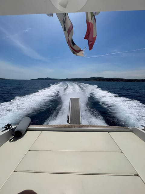 Palau: Daily Boat Tour to La Maddalena Archipelago - Who should book this boat tour?