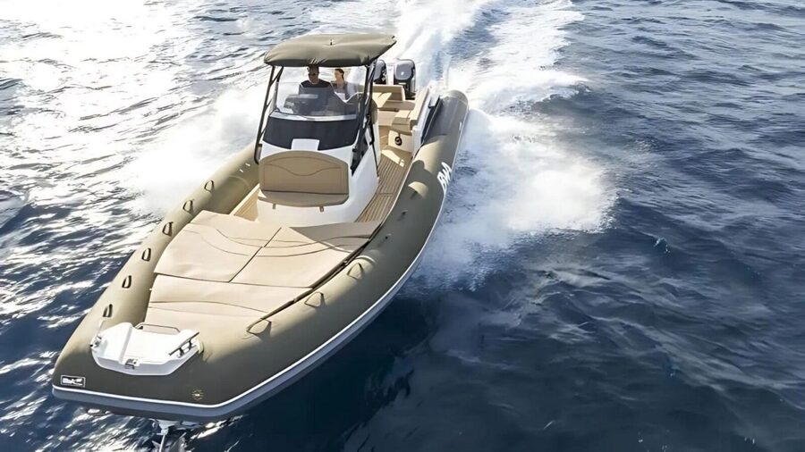 Palau: Dinghy tour in La Maddalena Archipelago - Starting from Palau or La Maddalena