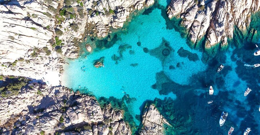 Palau: La Maddalena Archipelago and Caprera Island Boat Tour - Key points to know before you book
