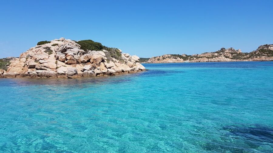 Palau: La Maddalena Archipelago and Caprera Island Boat Tour - Weather changes and realistic expectations