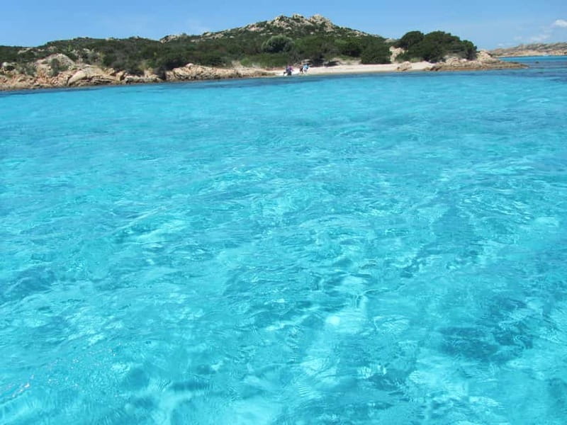 Palau: La Maddalena Archipelago Boat Tour with 4 Stops - Santa Maria gives you the longest beach break