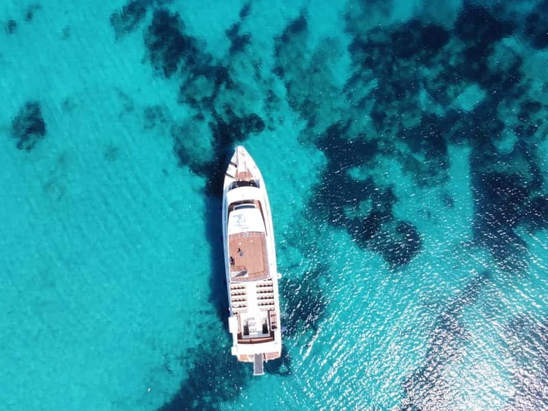 Palau: La Maddalena Archipelago Boat Tour with 4 Stops - Santo Stefano and Caprera from the water