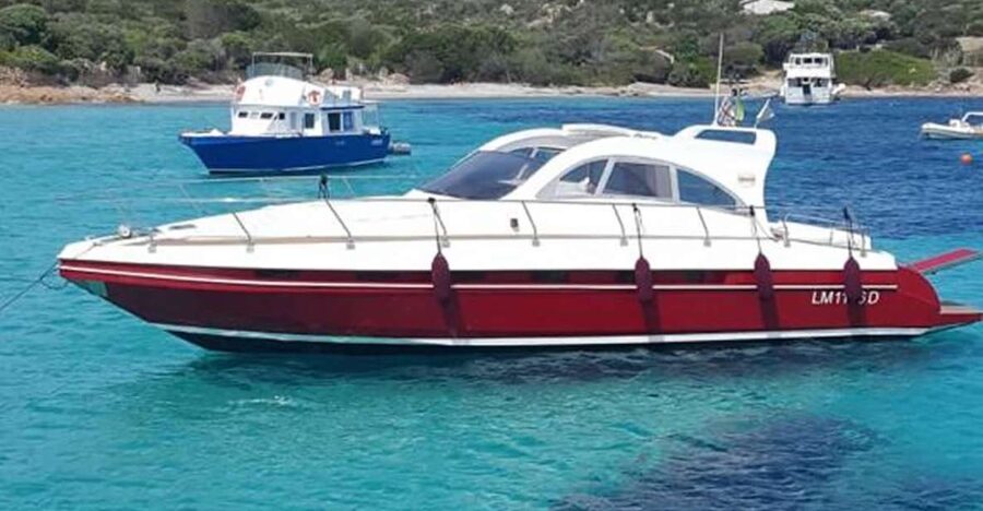 Palau: La Maddalena Archipelago Cruise with Lunch and Drinks - Key points at a glance