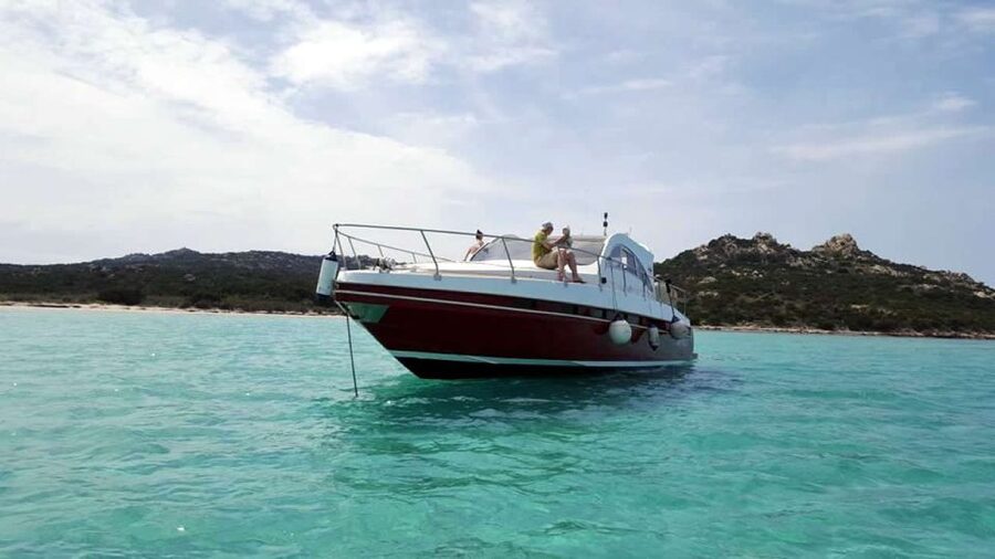 Palau: La Maddalena Archipelago Cruise with Lunch and Drinks - Spargi and the coves of Cala Soraya and Cala Granara