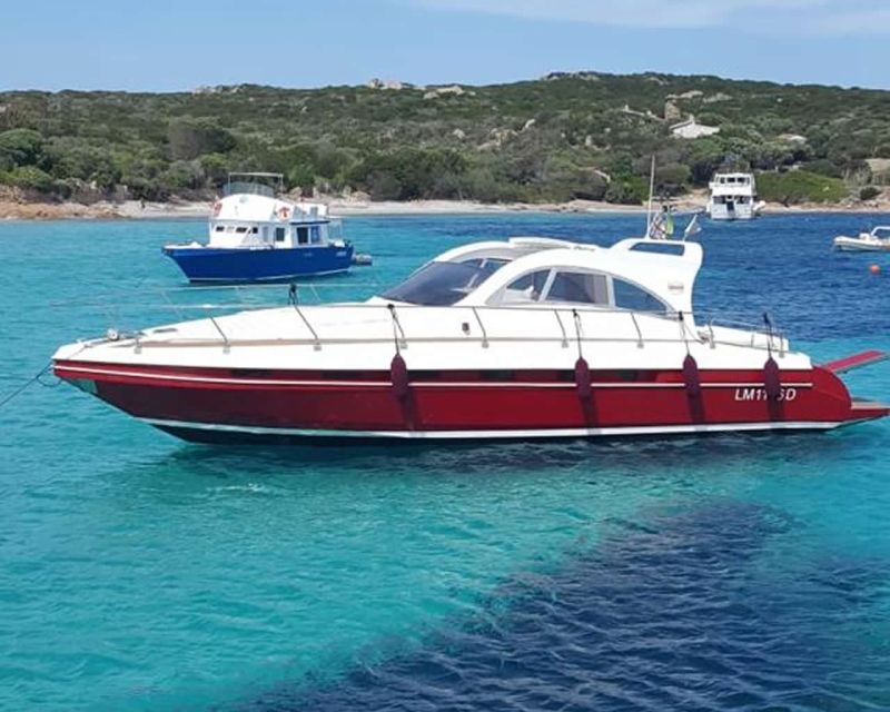 Palau: La Maddalena Archipelago Cruise with Lunch and Drinks - Lunch with Sardinian flavors and drinks