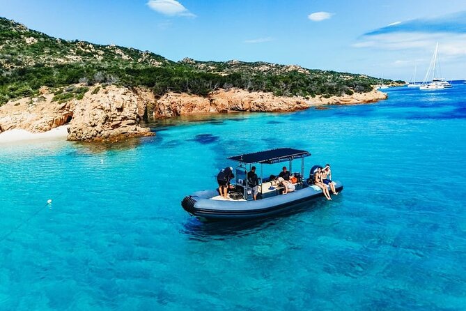 Palau or La Maddalena: 4-hour RIB tour of the archipelago - Setting out from Palau or La Maddalena