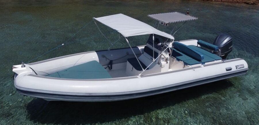 Palau: personalized boat tour to visit Maddalena Archipelago - Razzoli and Santa Maria: more variety across the archipelago