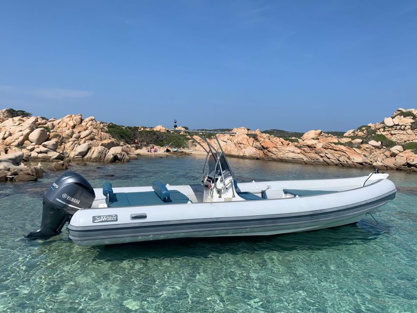 Palau: personalized boat tour to visit Maddalena Archipelago - What the boat day feels like in practice