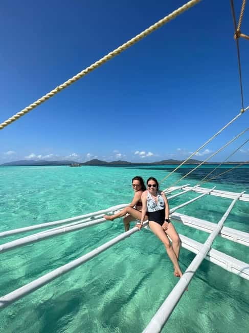 PALAWAN: Balabac Island Hopping with Full board Meals - What makes this Balabac trip worth considering