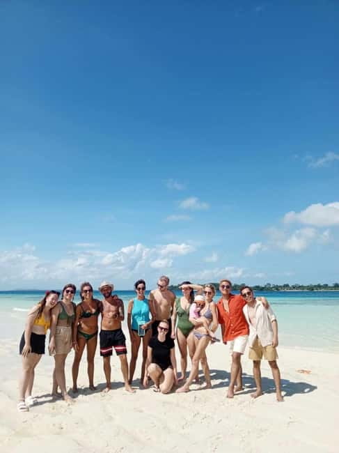 PALAWAN: Balabac Island Hopping with Full board Meals - The long road south from Puerto Princesa