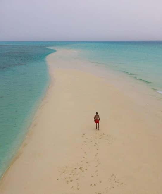 PALAWAN: Balabac Island Hopping with Full board Meals - What rain and poor organization can change