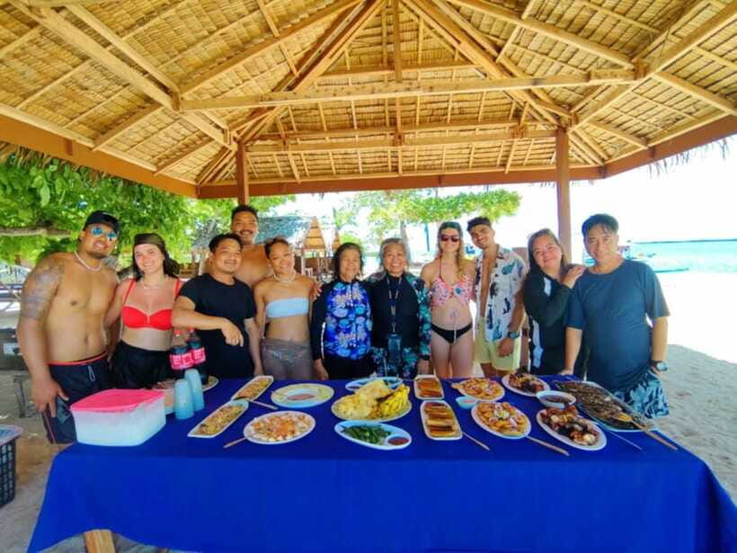 Palawan: Honda Bay Island Hopping Cruise - Weather, seasickness, and what to bring