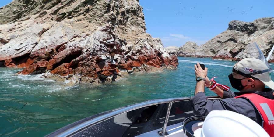 Paracas: Ballestas Islands Boat tour - Islas Ballestas - Booking, cancellation, and day-of-tour advice