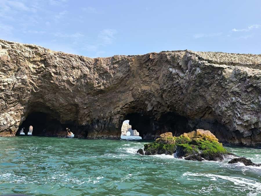 Paracas: speedboat BALLESTAS ISLANDS TOUR - How to judge the two-hour schedule