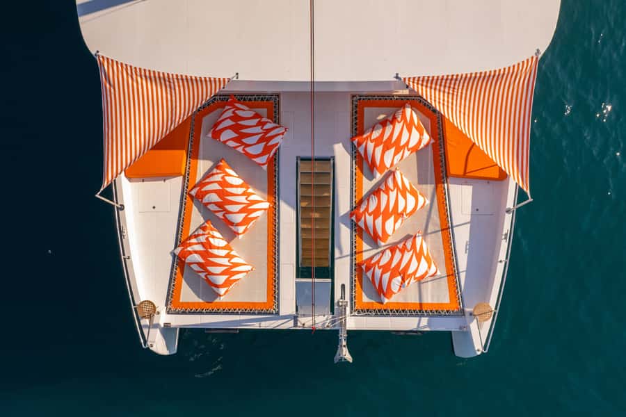 Pattaya: 3-Island Hopping Sunset Yacht & Buffet with Live DJ - From Pattaya hotel to Ocean Marina Jomtien