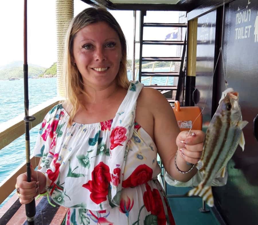 Pattaya: 3 Islands Boat Tour with Water Activities and Lunch - What to pack for an active boat day