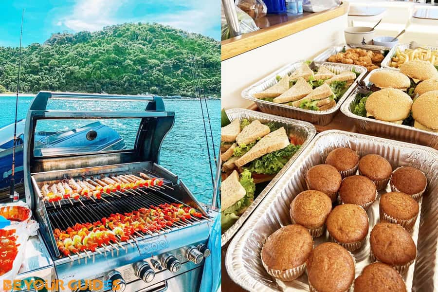 Pattaya: 3 Islands Catamaran Tour with Buffet Lunch - Who will enjoy this day most